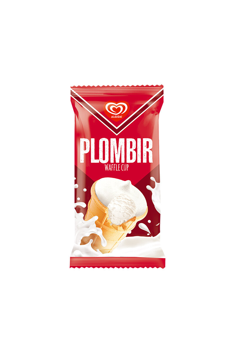 Algida Plombir 120 Ml