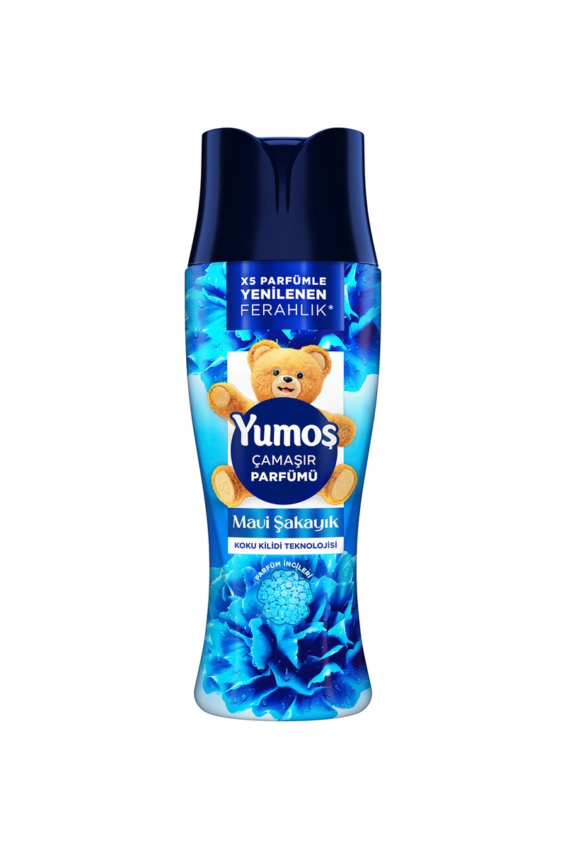 Yumoş Çamaşır Parfümü Mavi Şakayık 200 Ml