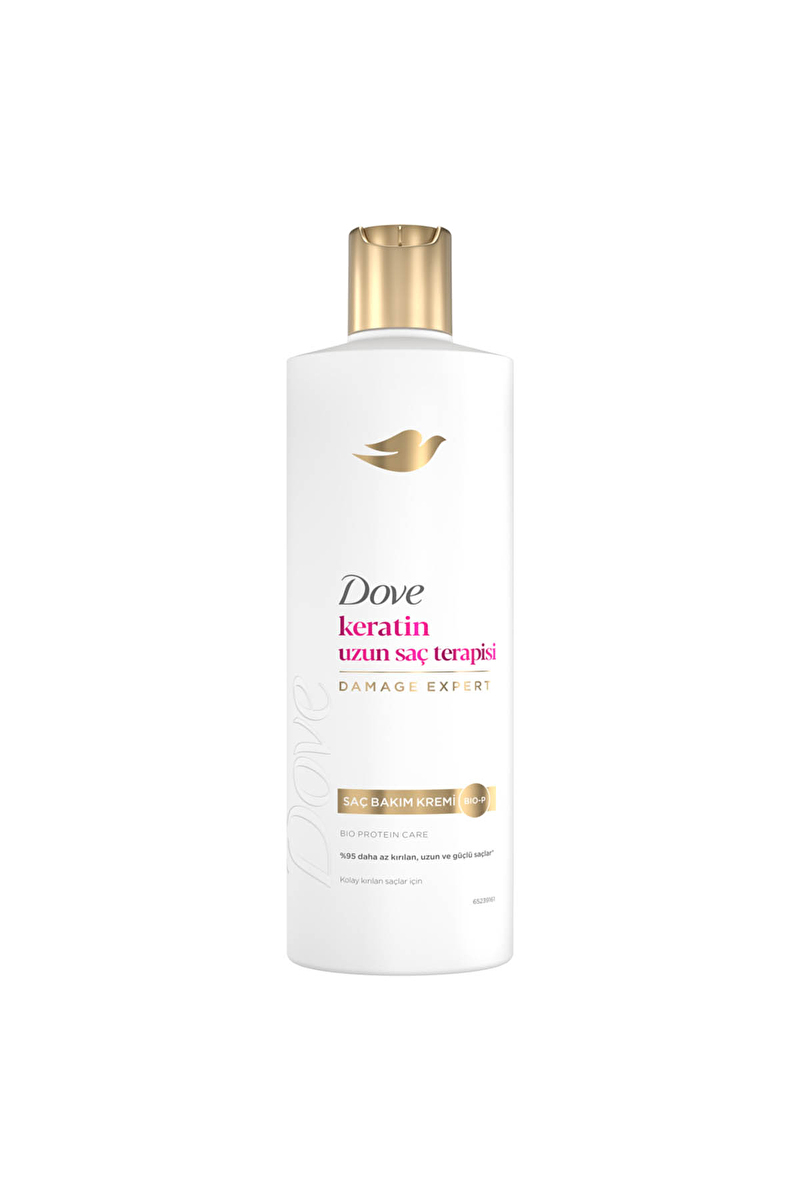 Dove Saç Bakım Kremi Keratin Uzun Saç Terapisi 350 ml