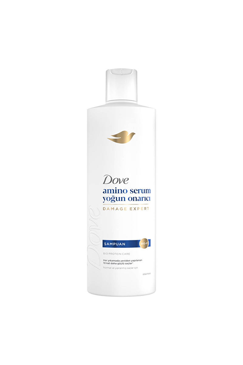 Dove Şampuan Amino Serum Yoğun Onarıcı 375 ml