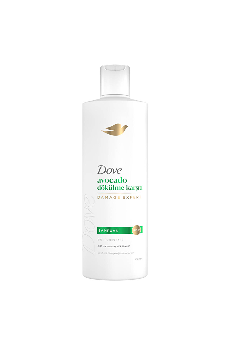 Dove Şampuan Avokado Yağı 375 ml