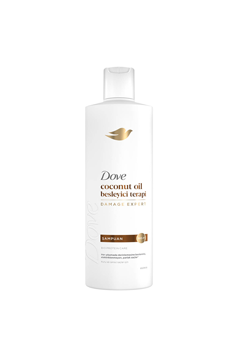 Dove Şampuan Hindistan Cevizi Yağı 375 ml