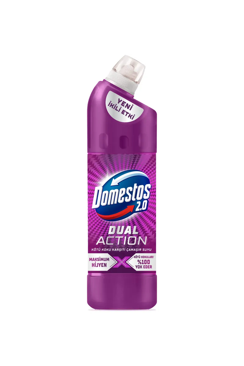 Domestos İkili Etki Kötü Koku Karşıtı 750 ml