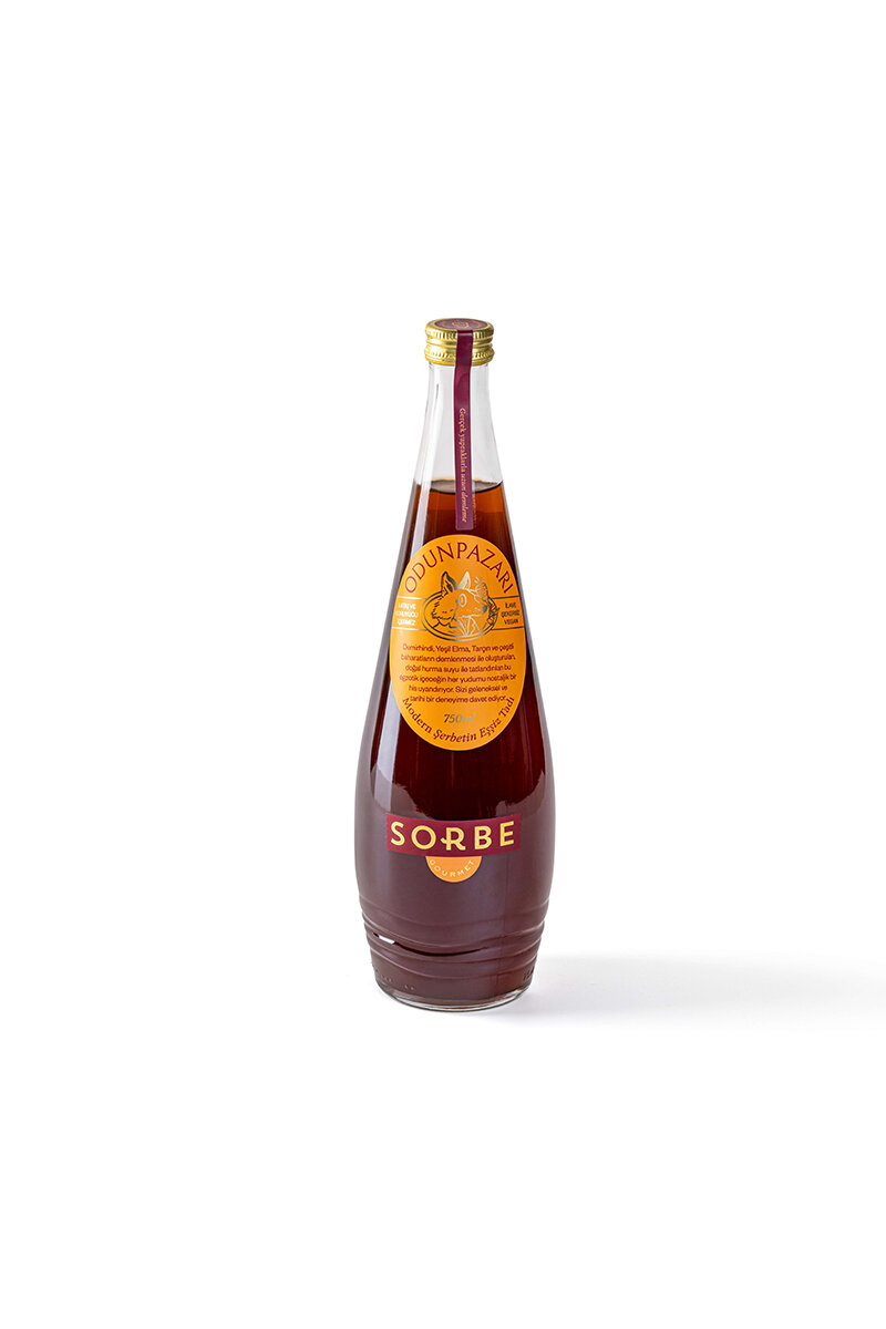 Sorbe Gourmet Odunpazarı 750 ml