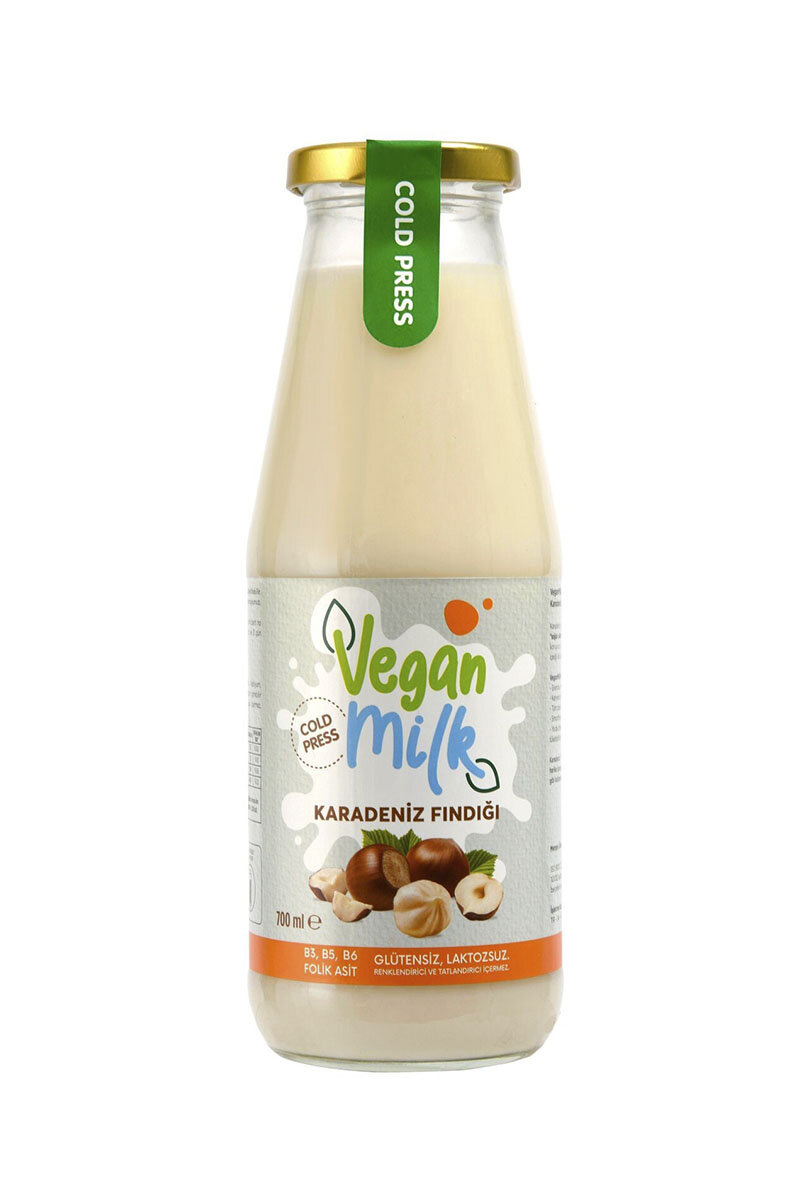 Veganmilk Karadeniz Fındıklı İçecek 700 Ml