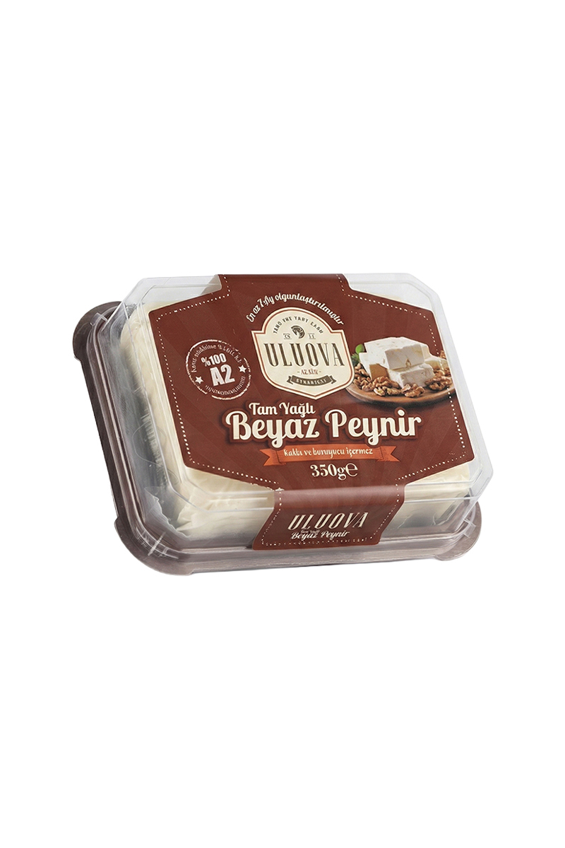Uluova Klasik İnek Peyniri 350 G