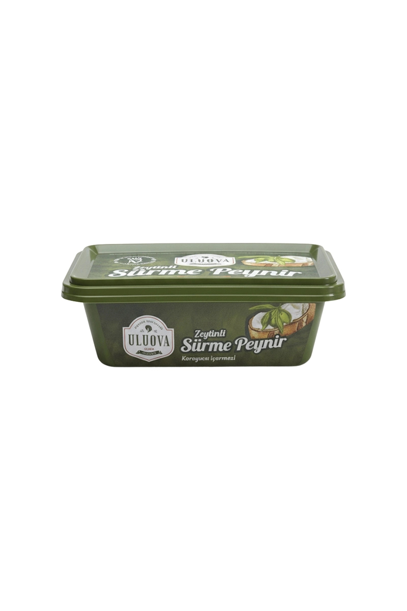 Uluova Zeytinli Sürme Peynir 180 G