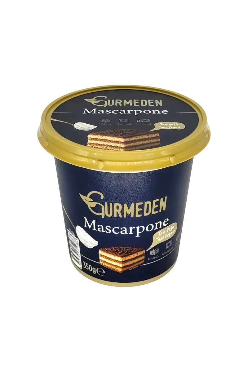 Gurmeden Mascarpone 350 G