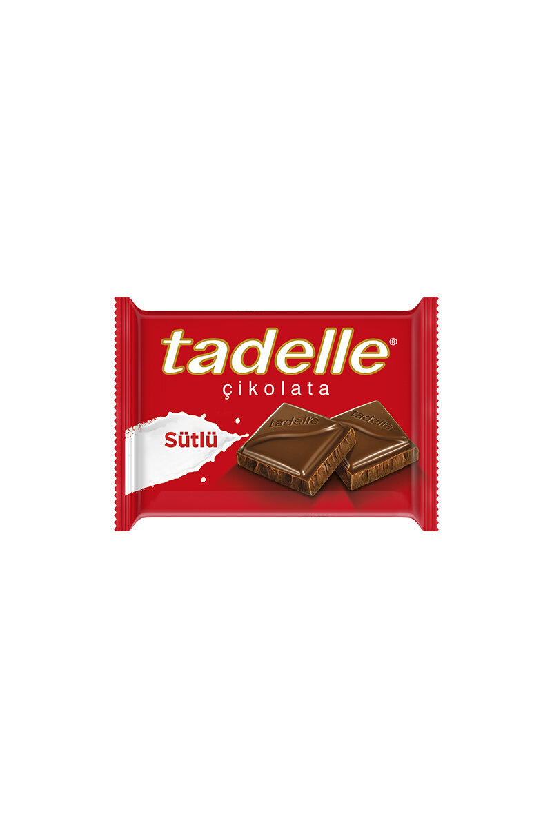 Tadelle Sütlü Tablet Çikolata 60 g