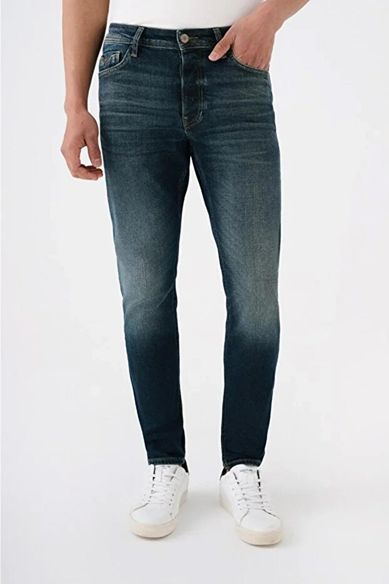 Loft Erkek Kot Pantolon LF2037999 DN12315