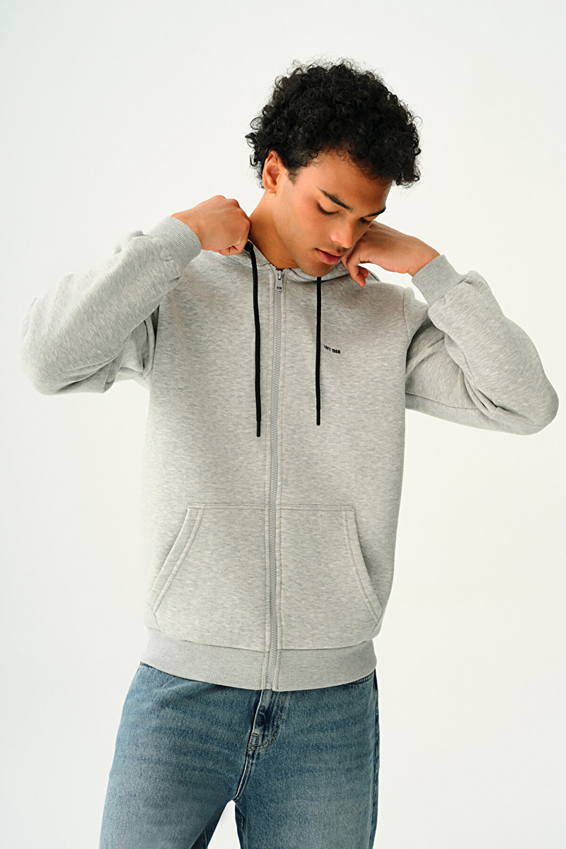 Loft Erkek Sweatshirt LF2034270 MGA