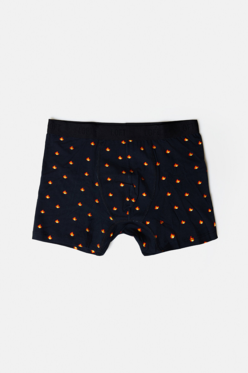 Loft Erkek Boxer LF2040051.SYH