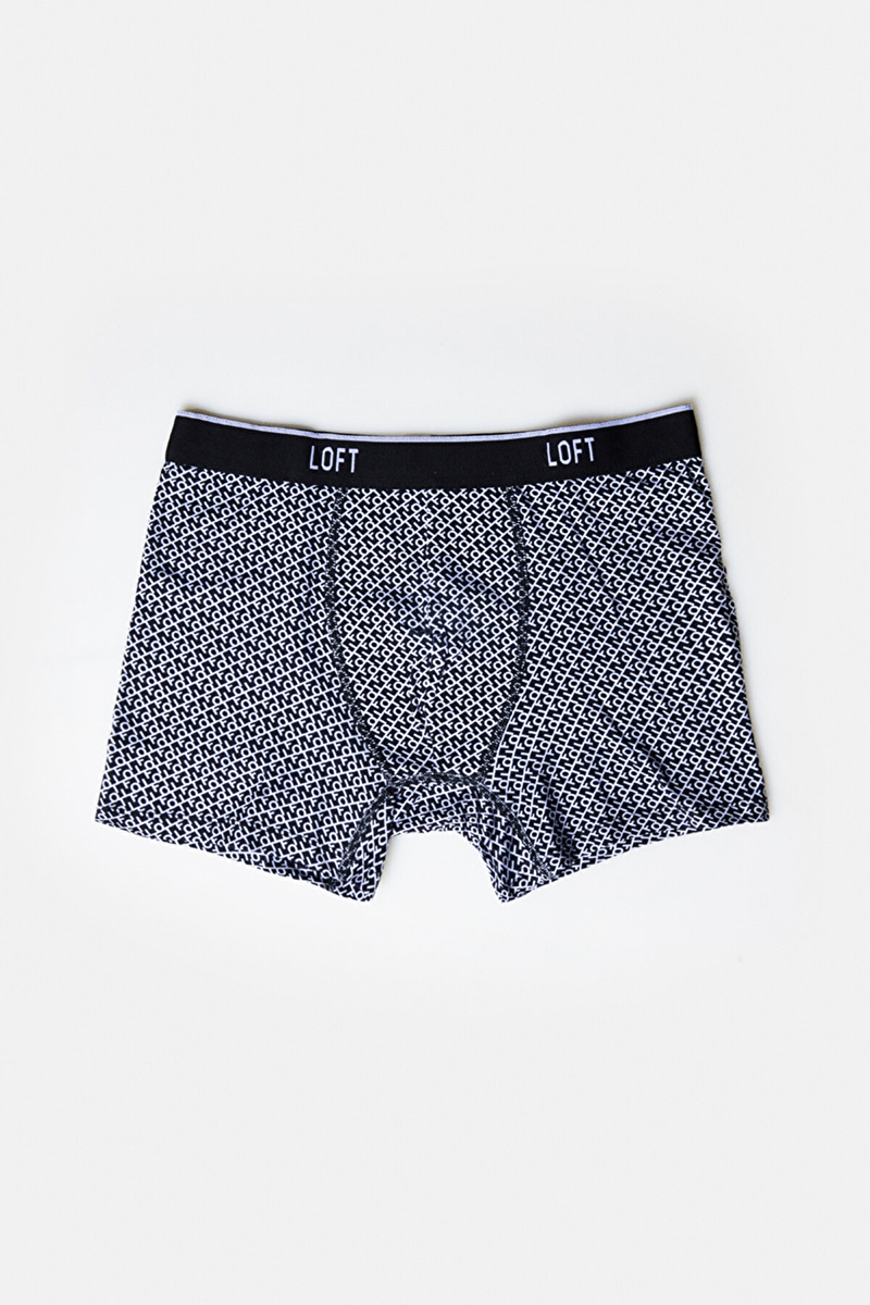 Loft Erkek Boxer LF2040066.SYH/BYZ