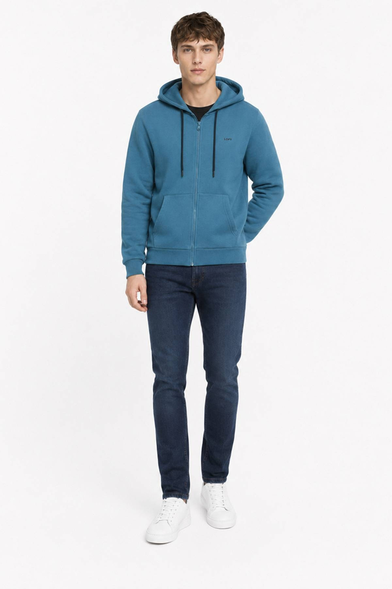 Loft Erkek Sweatshirt LF2044040 BLP