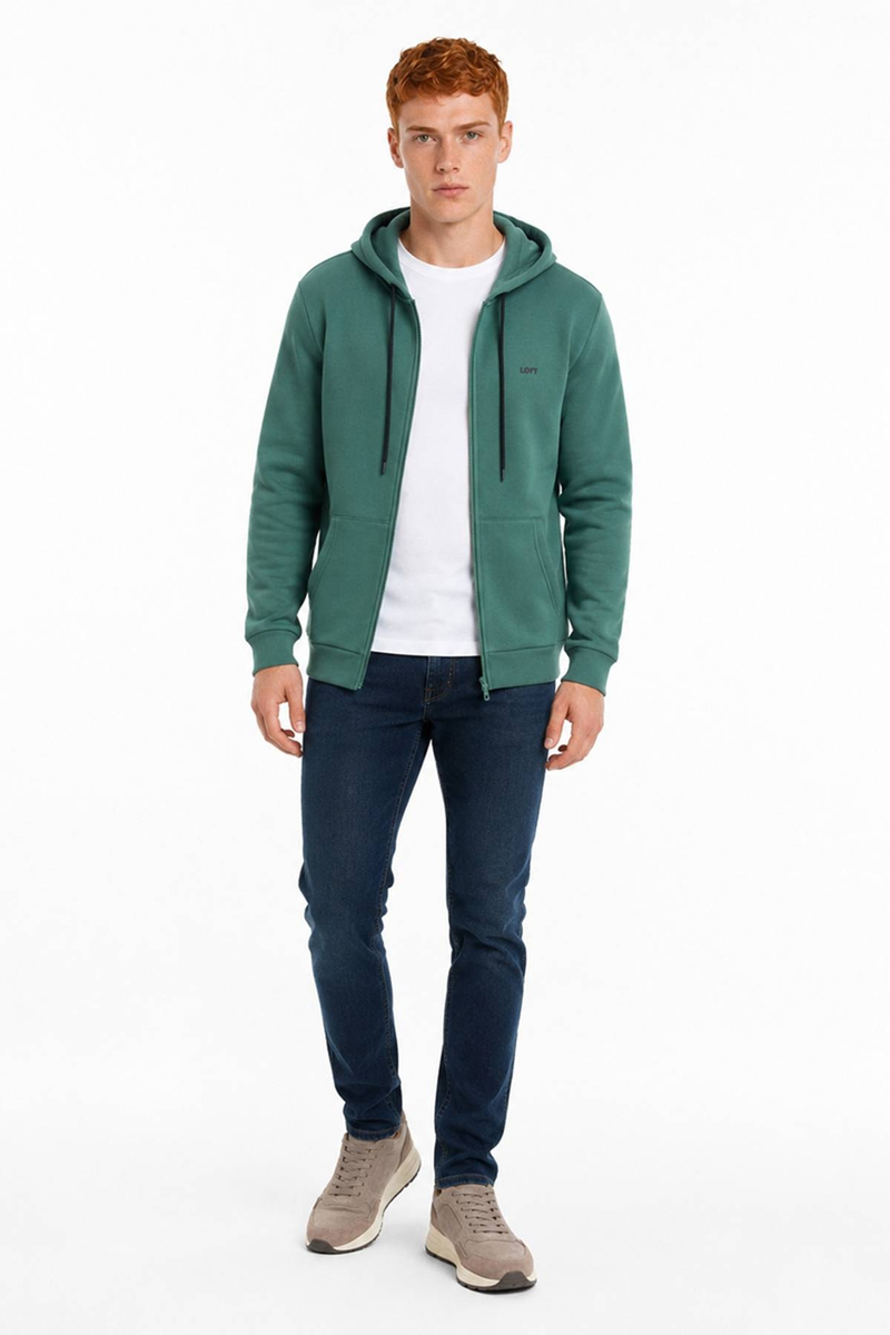 Loft Erkek Sweatshirt LF2044040 GRN