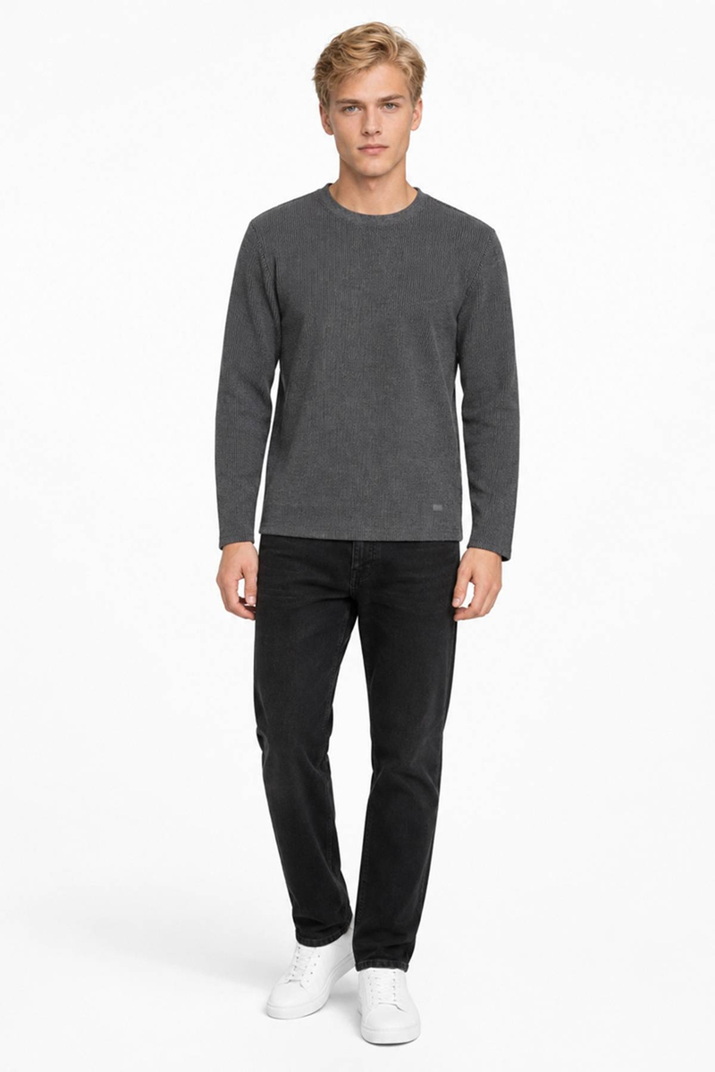 Loft Erkek Sweatshirt LF2037183 ANM