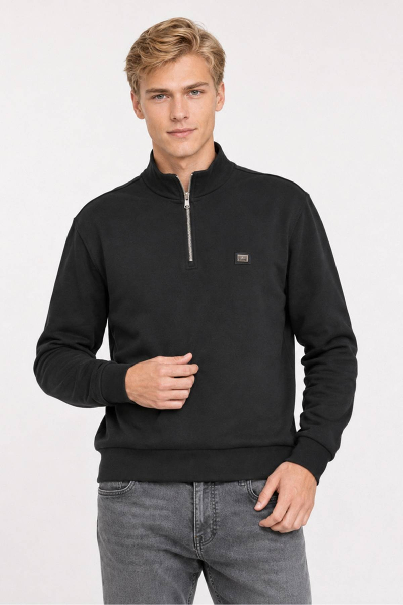 Loft Erkek Sweatshirt LF2043726 BLK