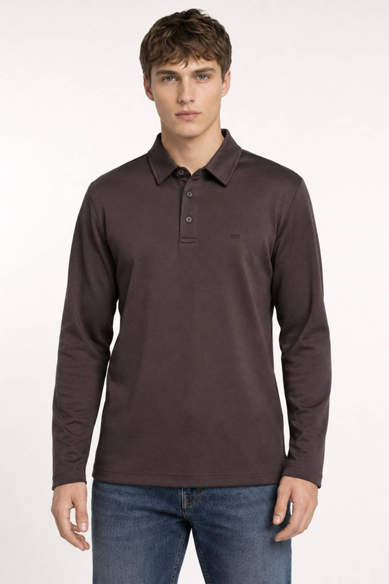 Loft Erkek Sweatshirt LF2043889 BRW
