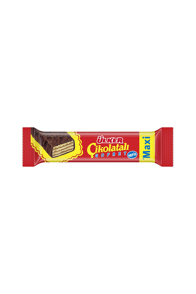 Ülker Dido Maxi Çikolatalı Gofret 47 g