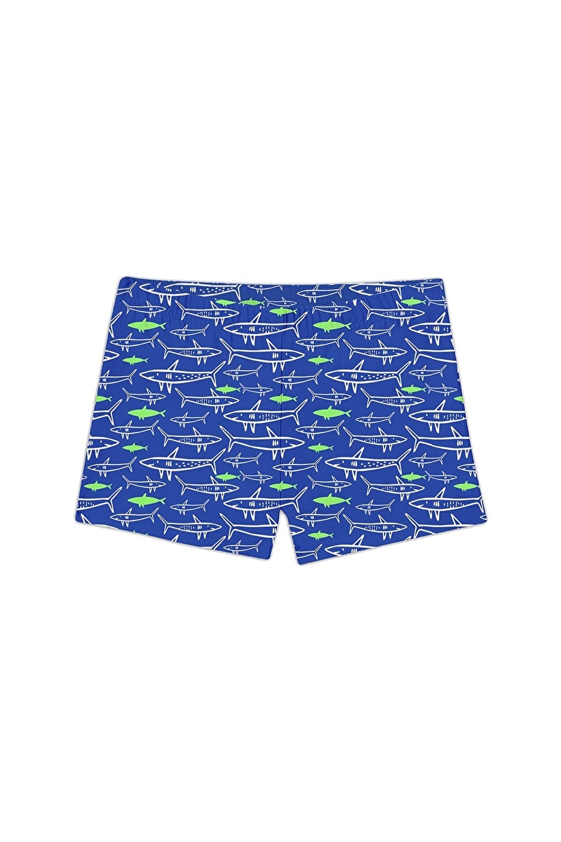 Slipstop Erkek Çocuk Slip Mayo Şort JAWS.TRUNK