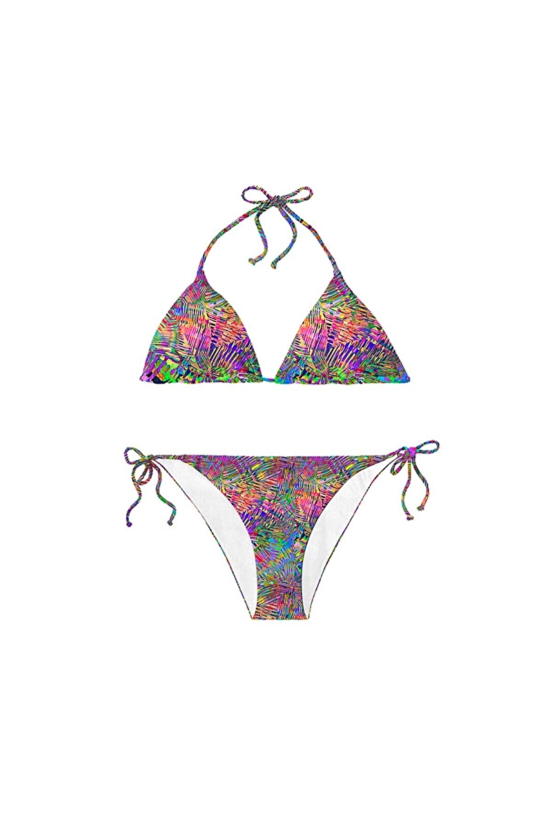 Slipstop Kadın Bikini Takımı LISBON.BIKINI