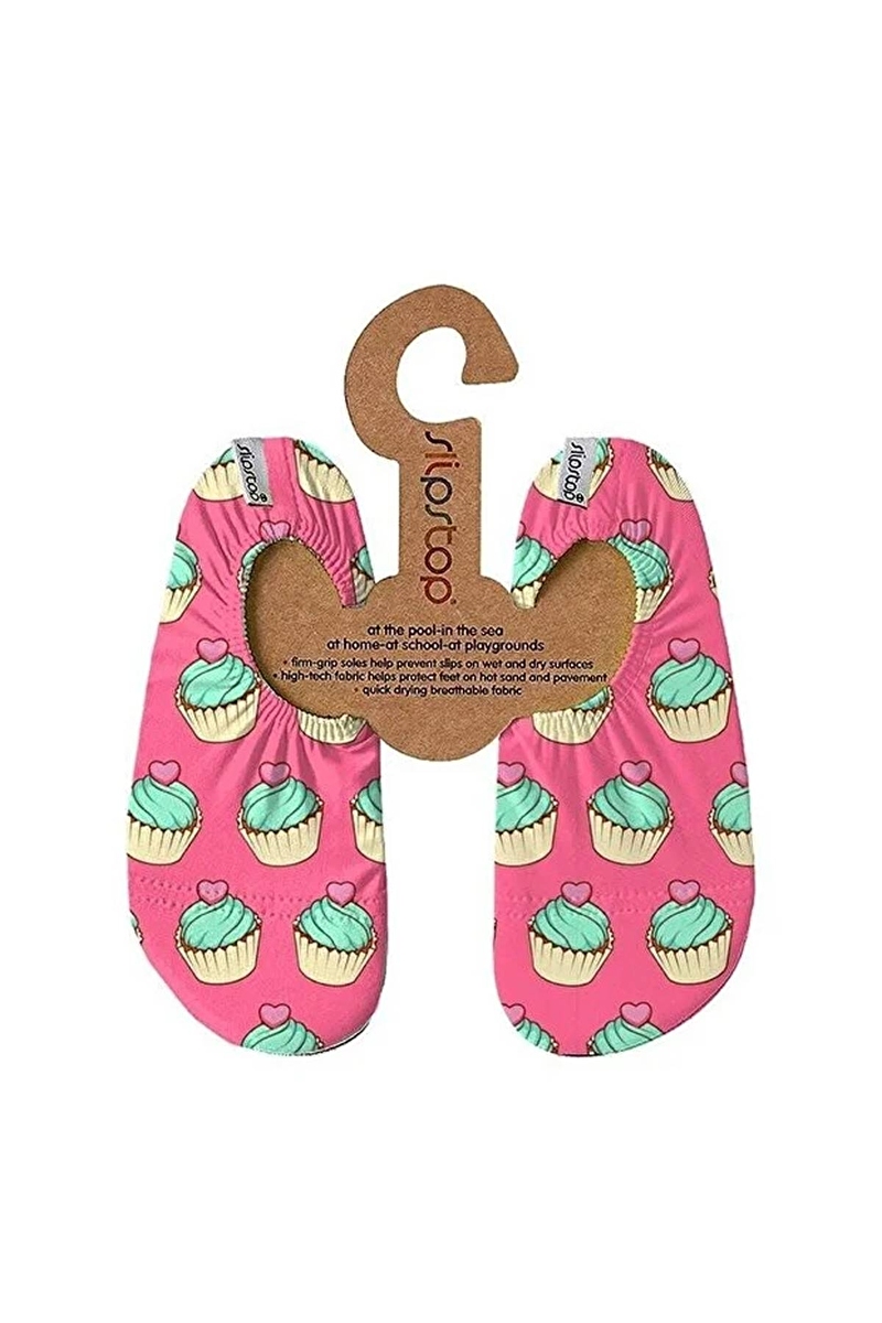 Slipstop Kız Çocuk Deniz Ayakkabısı DELISH.SHOE