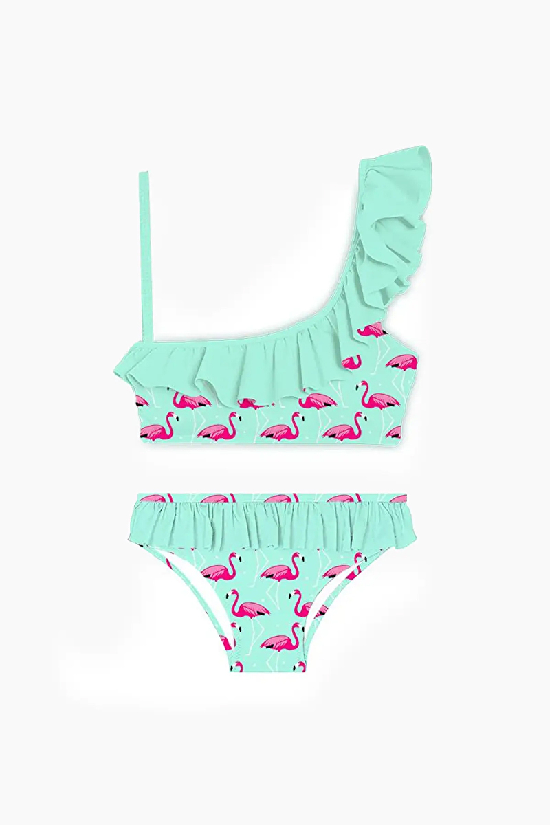 Slipstop Kız Çocuk Bikini BLUSH.BIKINI