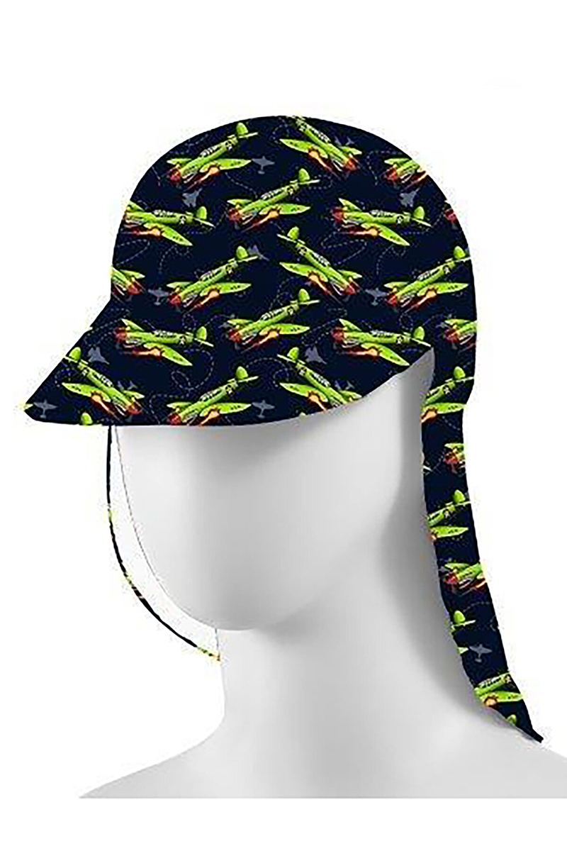 Slipstop Erkek Çocuk Şapka DOGFIGHT.SUN HAT