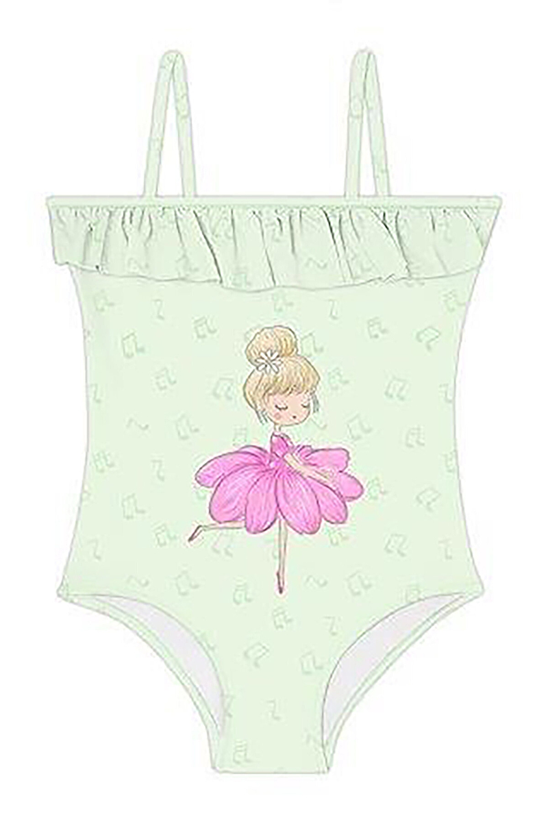 Slipstop Kız Çocuk Mayo TANGO.SWIMSUIT