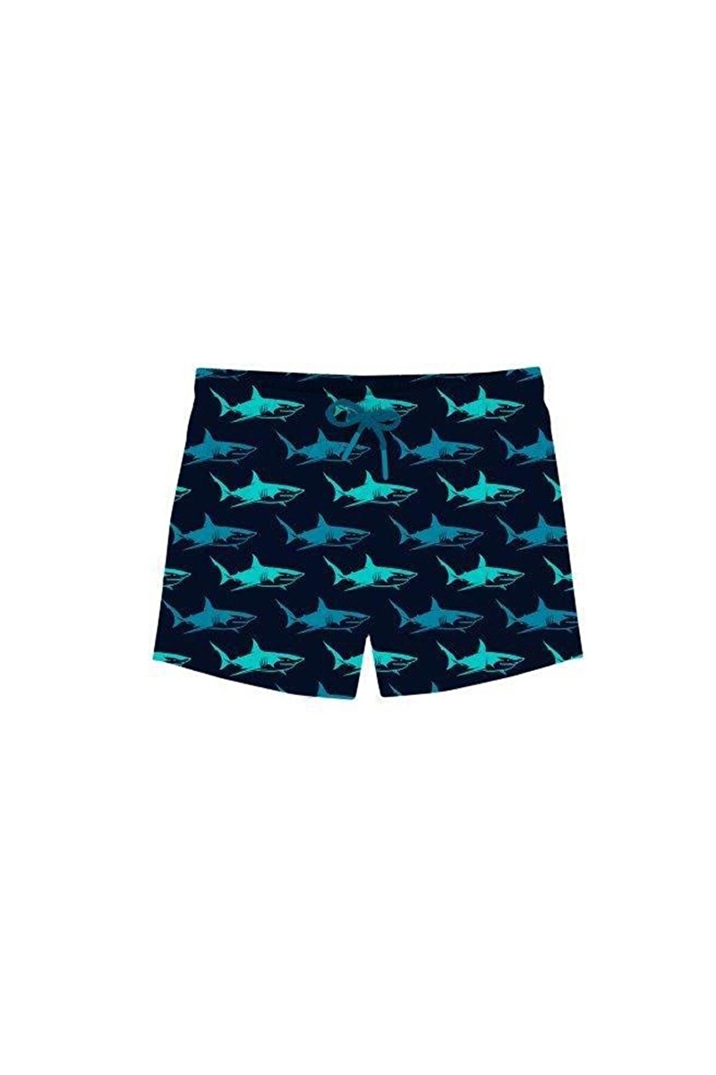Slipstop Erkek Çocuk Mayo Şort BIG BLUE JUNIOR.SHORT