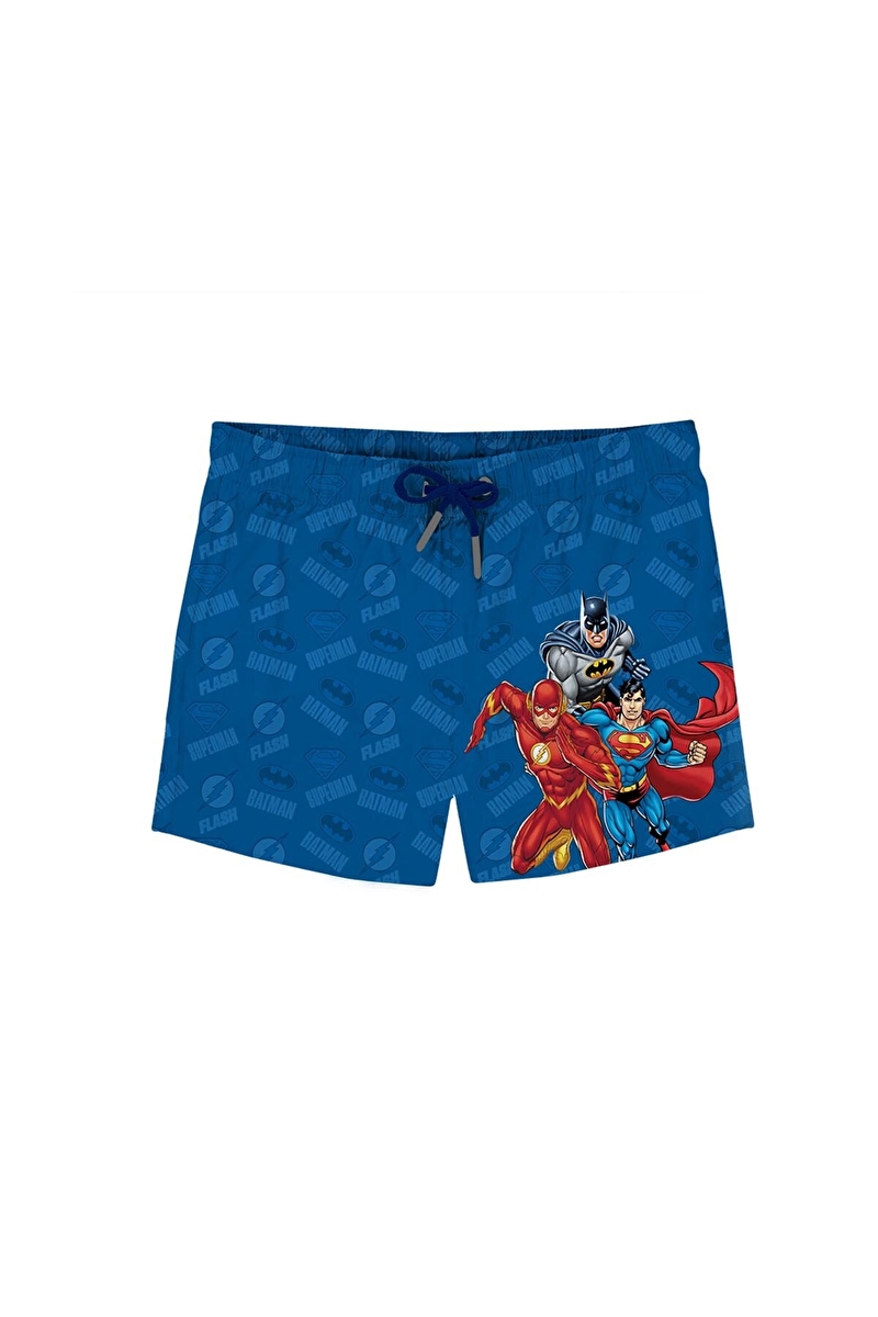 Slipstop Erkek Çocuk Mayo Şort AVENGERS.SHORT