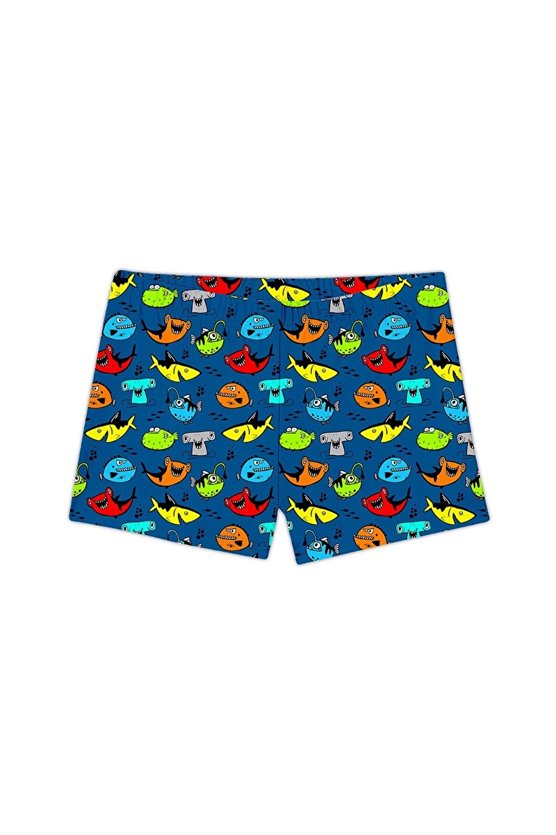 Slipstop Erkek Çocuk Mayo Şort AQUATIC.TRUNK