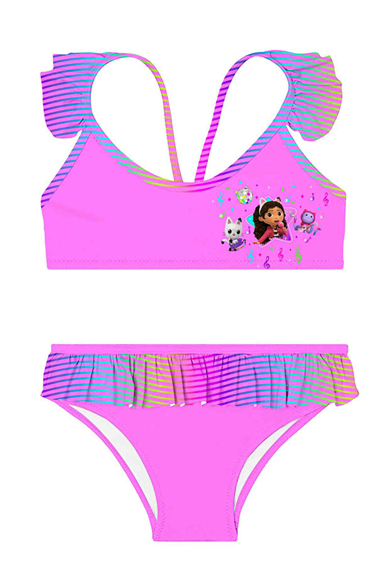 Slipstop Kız Çocuk Bikini GABY.BIKINI