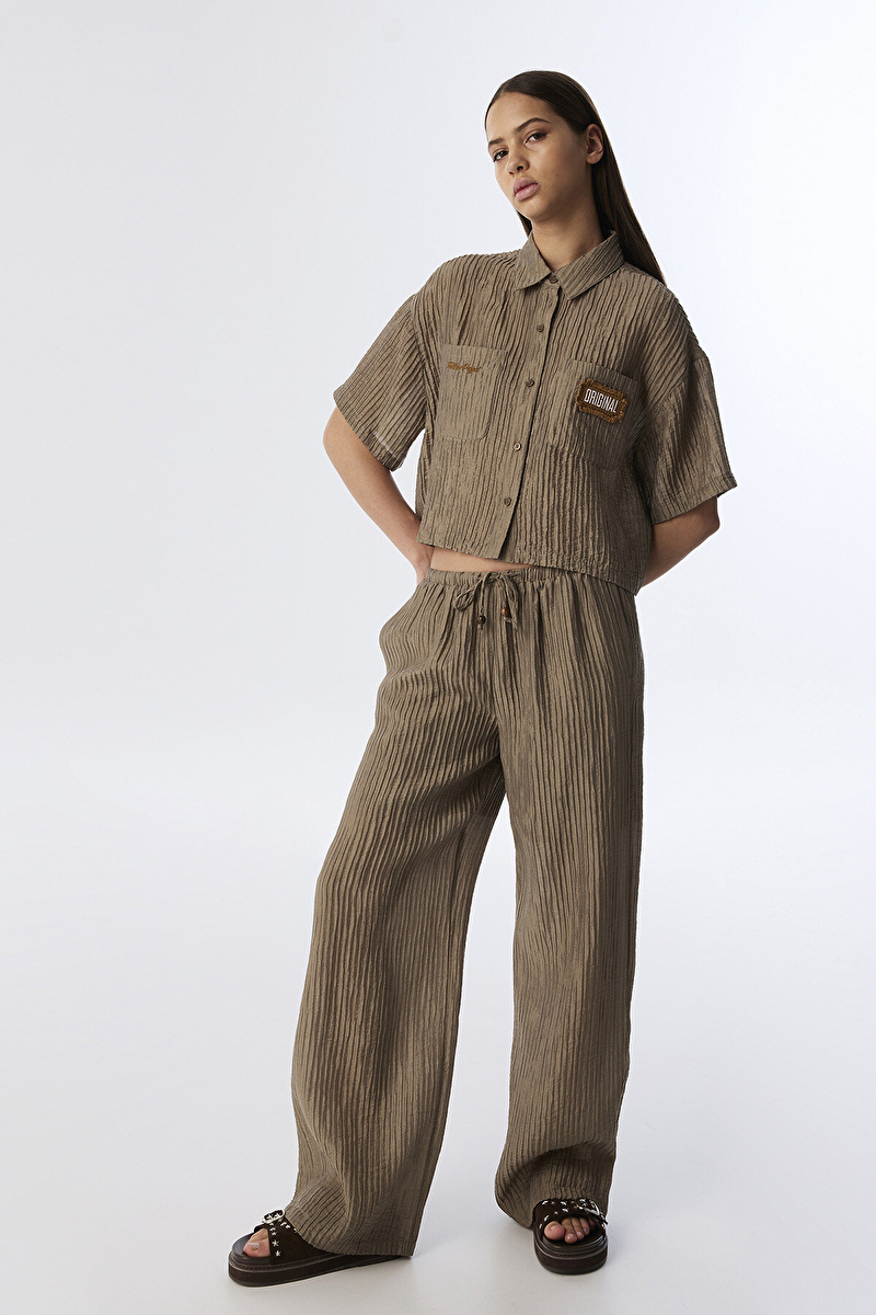 Twist Kadın Pantolon TS1250003172