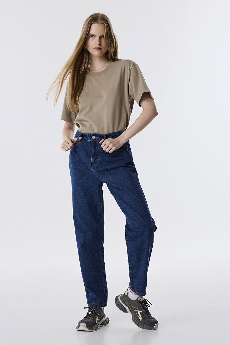 Twist Kadın Kot Pantolon TW6250018029