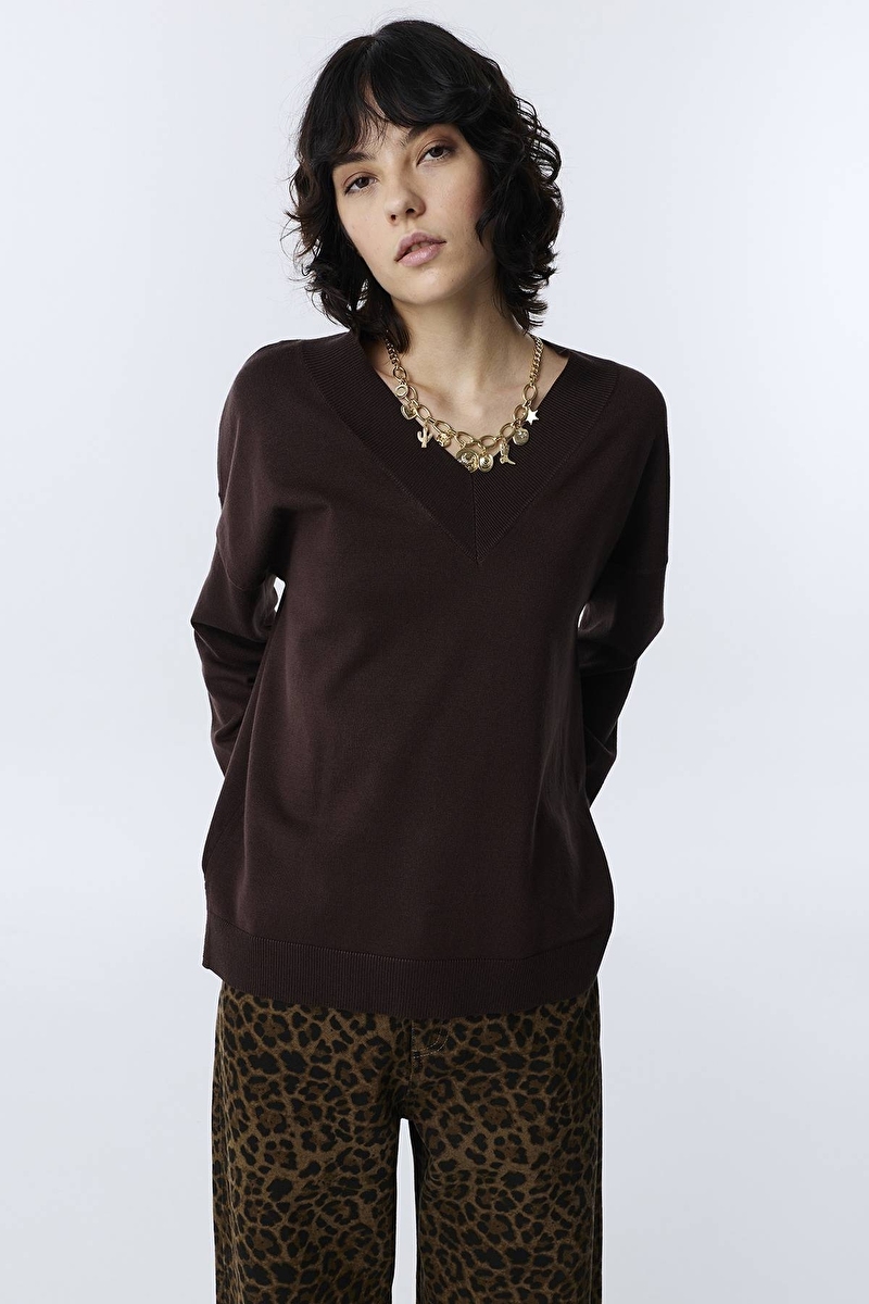 Twist Kadın Kazak TW6260050164