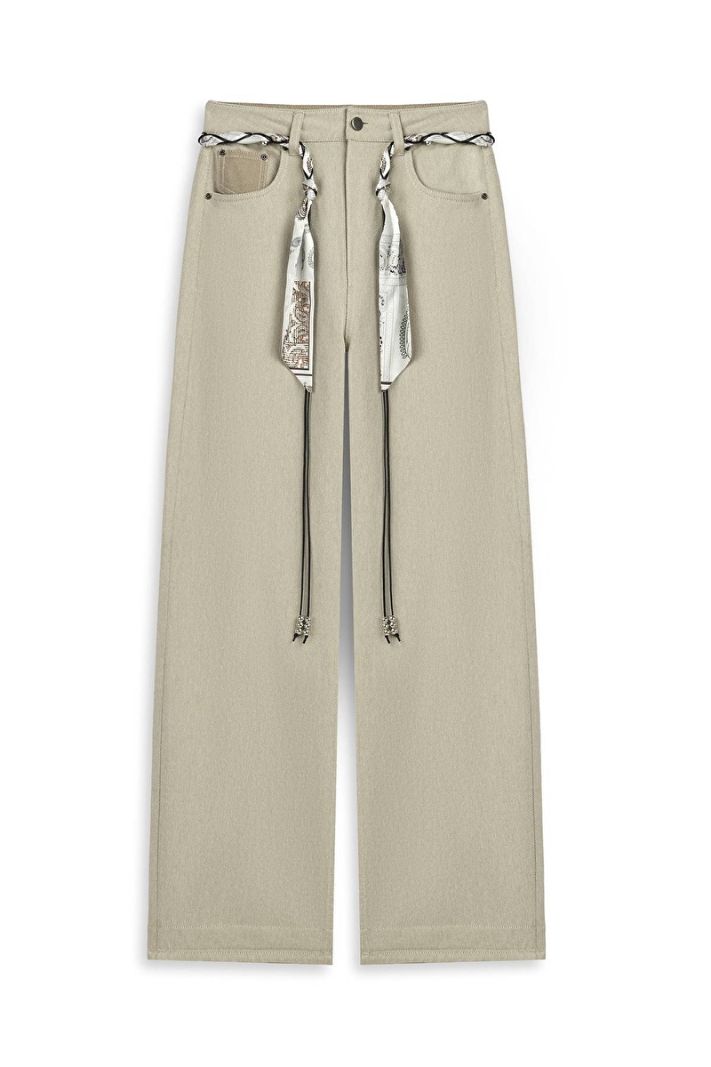 Twist Kadın Pantolon.D TW6260018007