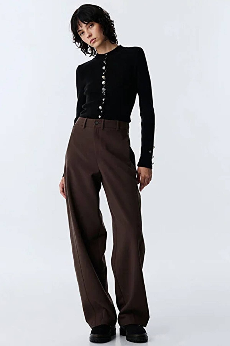 Twist Kadın Pantolon TW6260003141