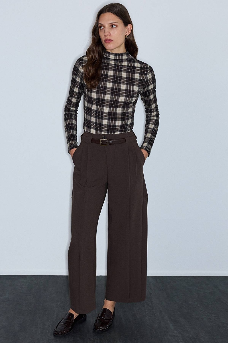 İpekyol Kadın Pantolon IW6260003146