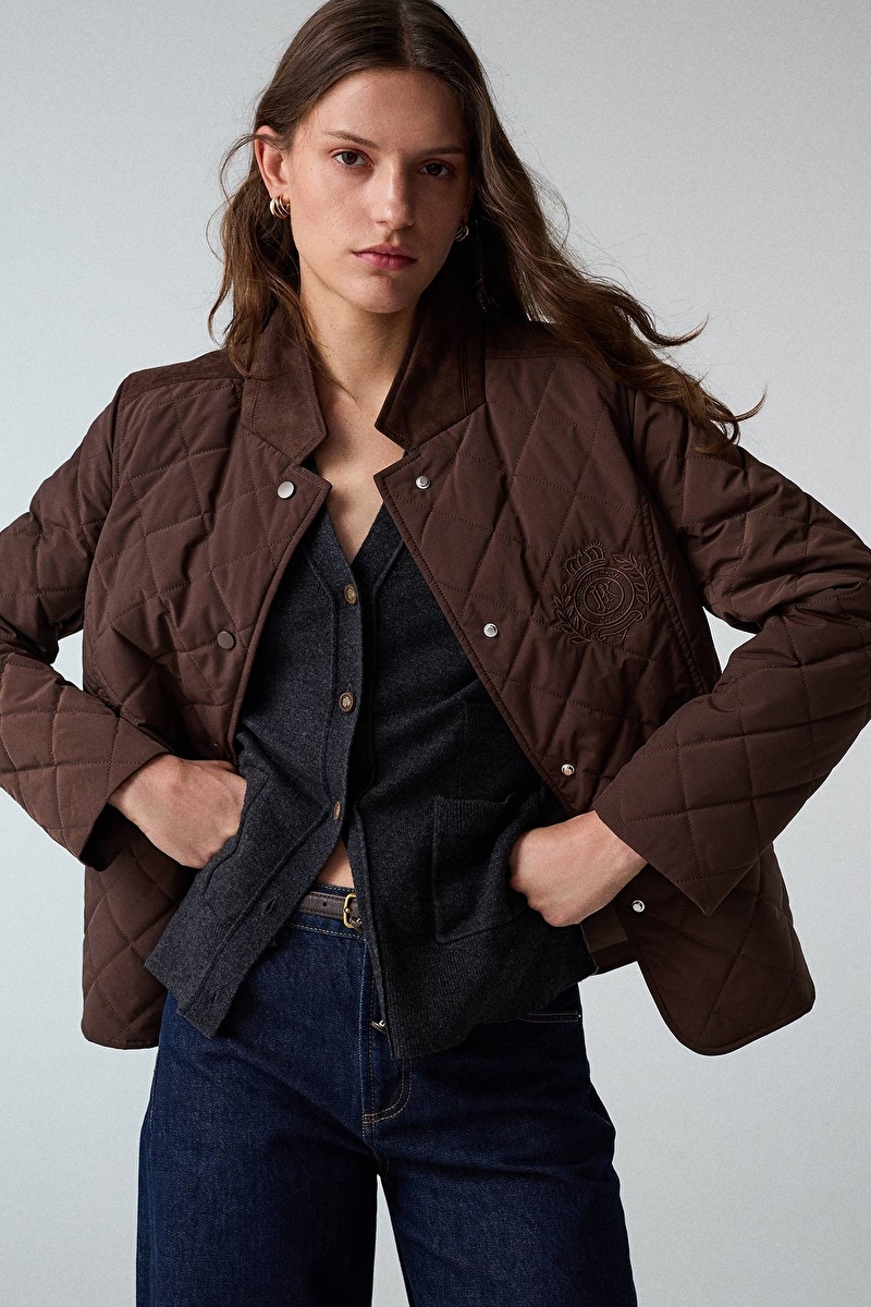 İpekyol Kadın Mont IW6260012379