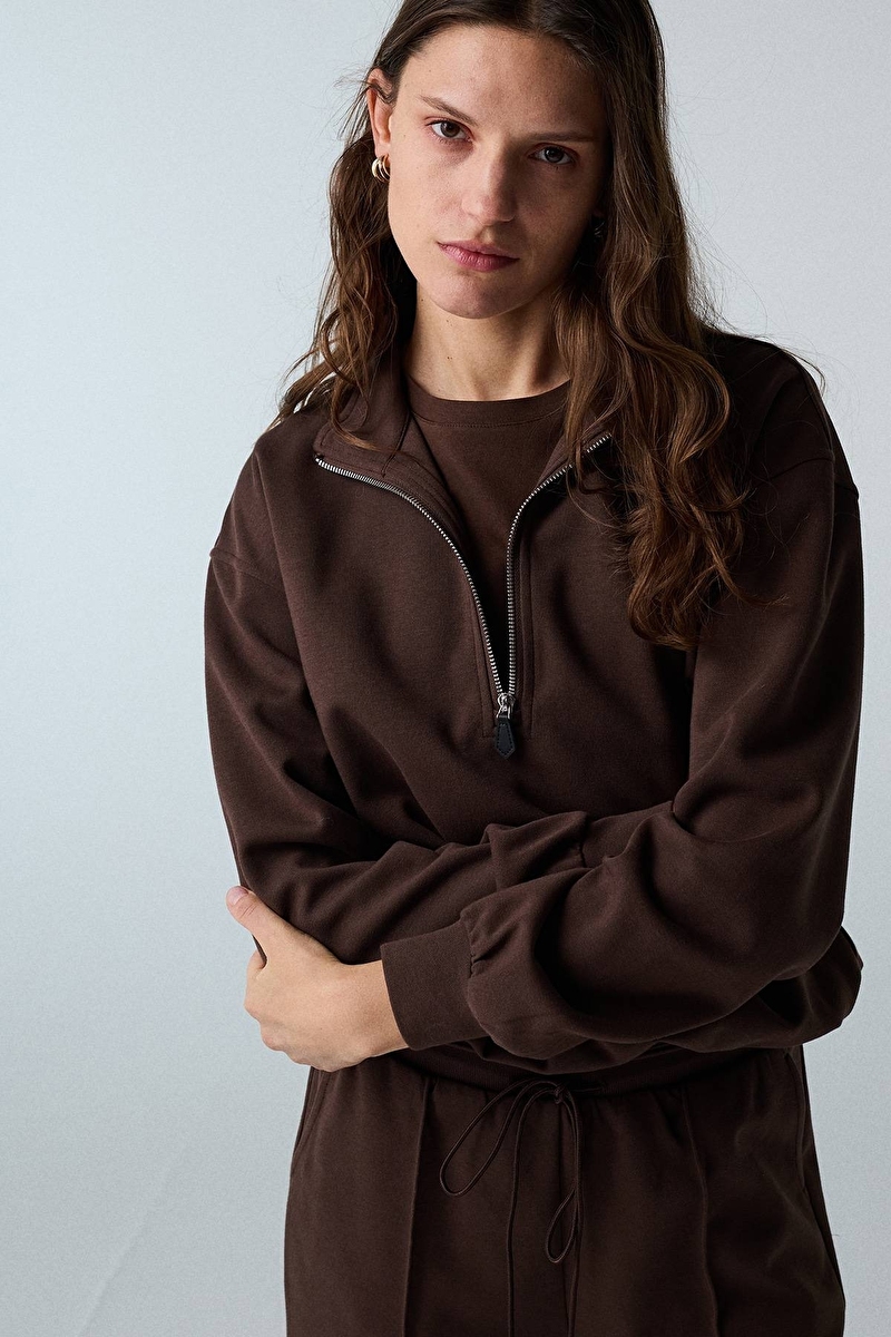 İpekyol Kadın Sweatshirt IW6260091112
