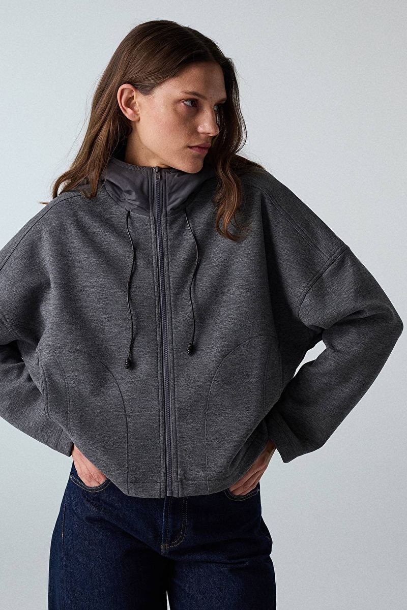 İpekyol Kadın Sweatshirt IW6260091108