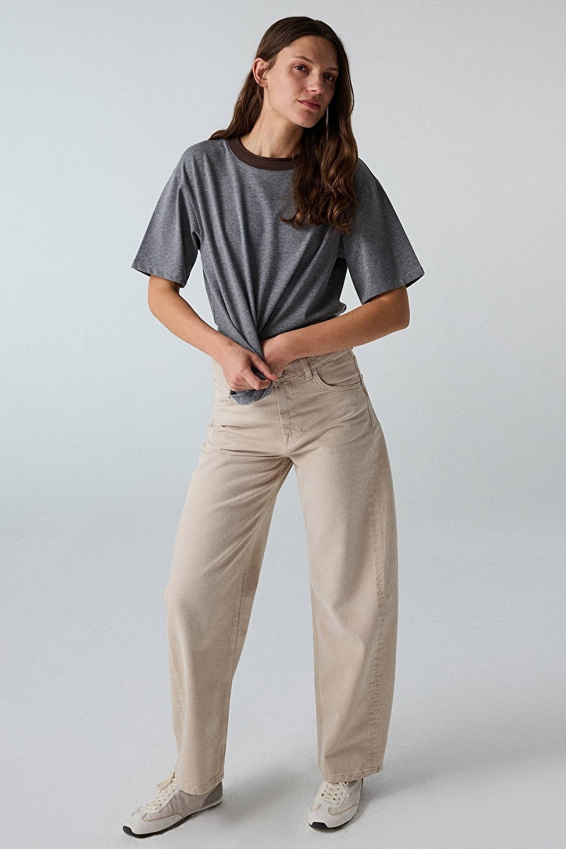 İpekyol Kadın Pantolon.D IW6260018034