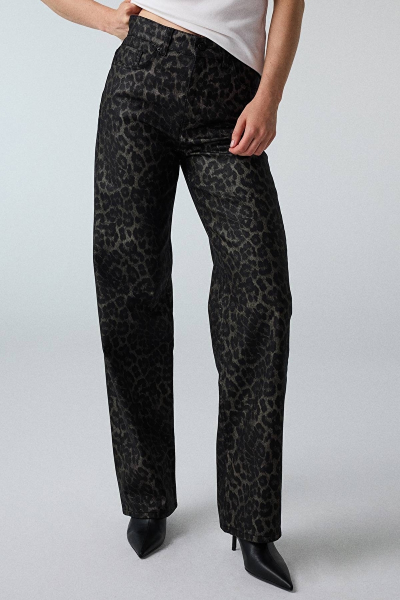 İpekyol Kadın Pantolon.D IW6260018036