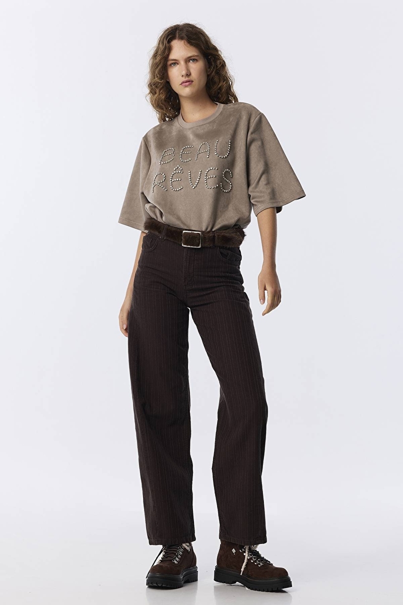Twist Kadın Pantolon.D TW6260018063