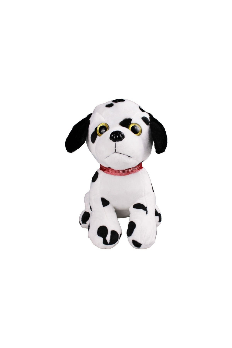 Halley 30 Cm Oturan Dalmaçyali Köpek
