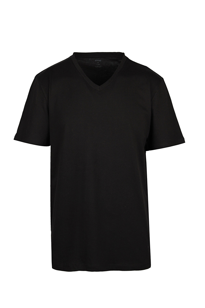 Eros Erkek T-shirt 2li ERS039 SYH