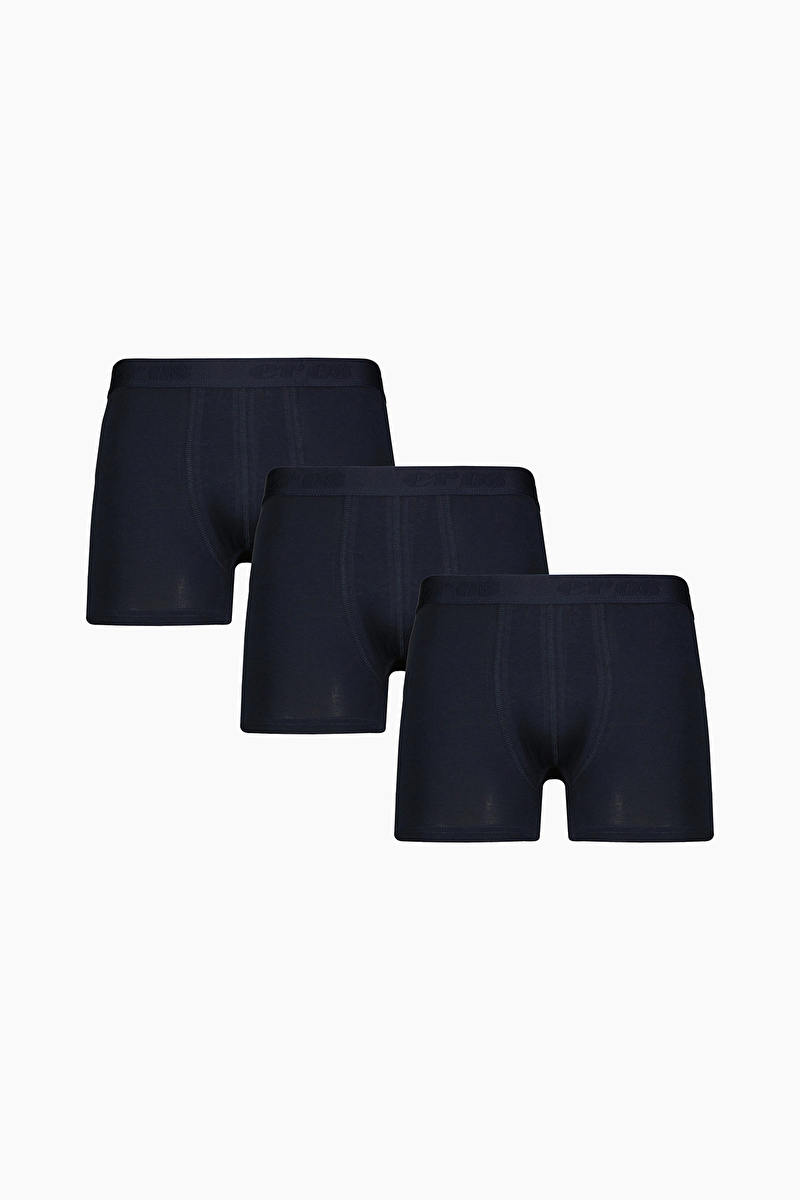 Eros Erkek Boxer 3lü ERS120 LC
