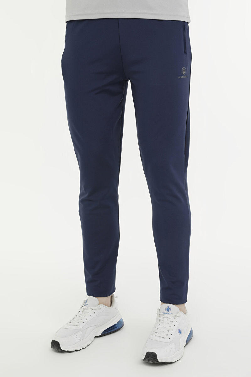 Lumberjack Erkek Eşofman Altı BASIC SB206 LACİVERT