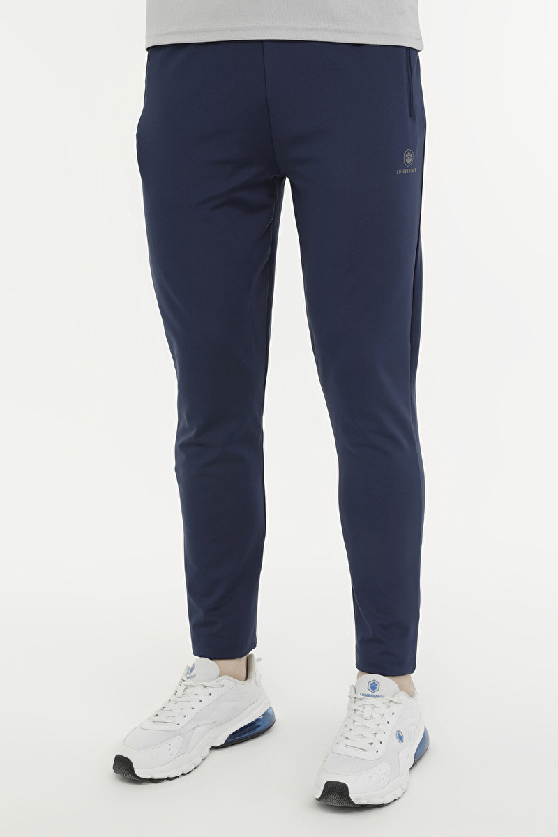 Lumberjack Erkek Eşofman Altı BASIC SB206 LACİVERT